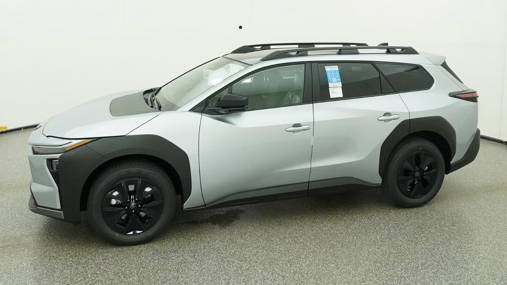 2026 Toyota bZ Woodland Premium