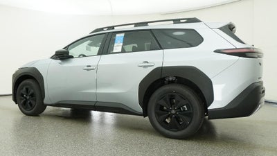 2026 Toyota bZ Woodland Premium