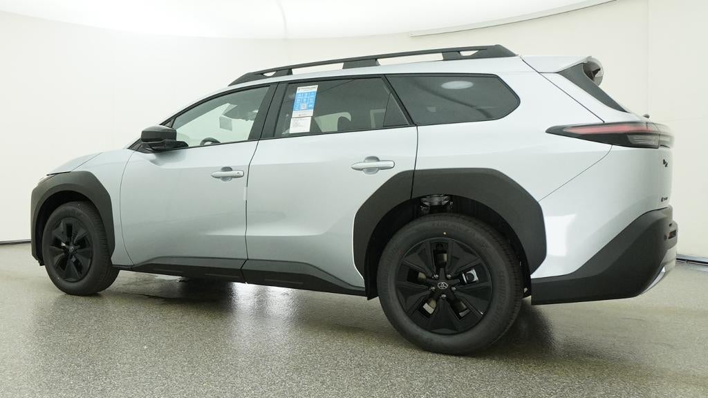 2026 Toyota bZ Woodland Premium