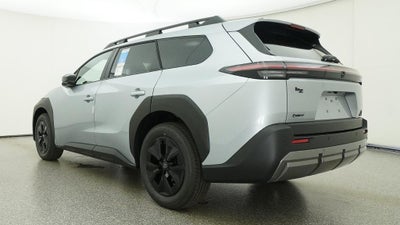 2026 Toyota bZ Woodland Premium