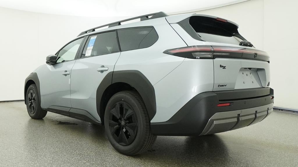 2026 Toyota bZ Woodland Premium