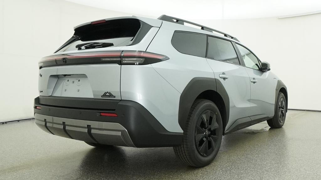 2026 Toyota bZ Woodland Premium