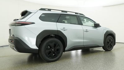 2026 Toyota bZ Woodland Premium