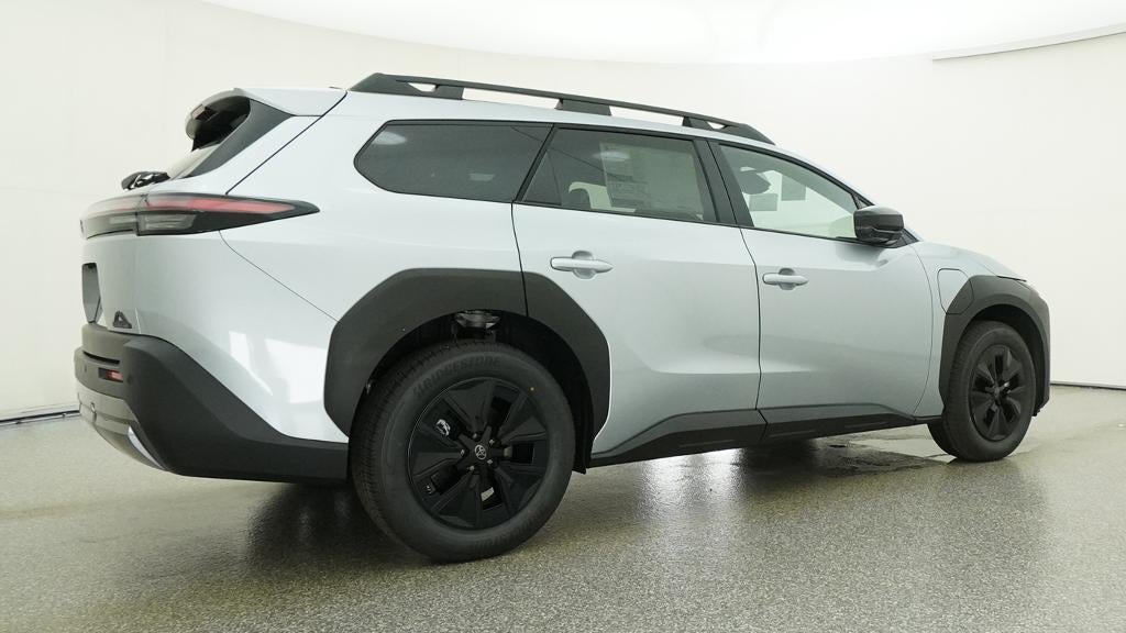 2026 Toyota bZ Woodland Premium