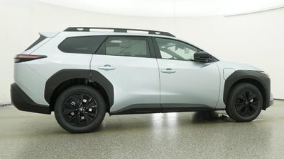 2026 Toyota bZ Woodland Premium