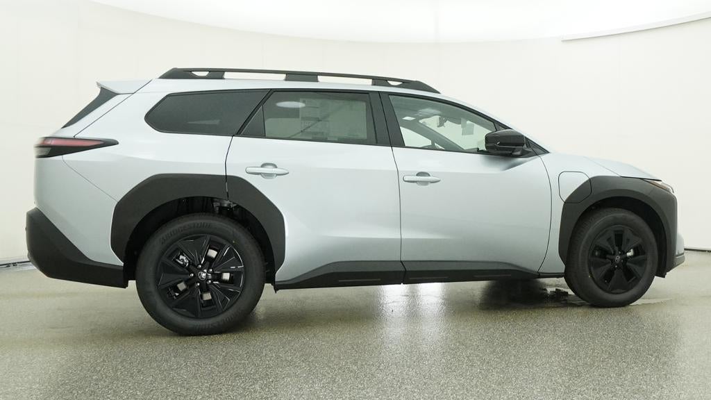 2026 Toyota bZ Woodland Premium