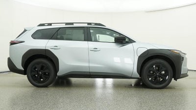 2026 Toyota bZ Woodland Premium