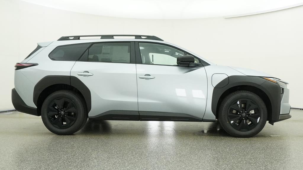 2026 Toyota bZ Woodland Premium