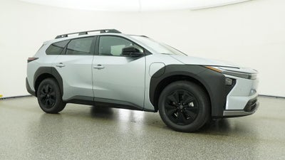 2026 Toyota bZ Woodland Premium