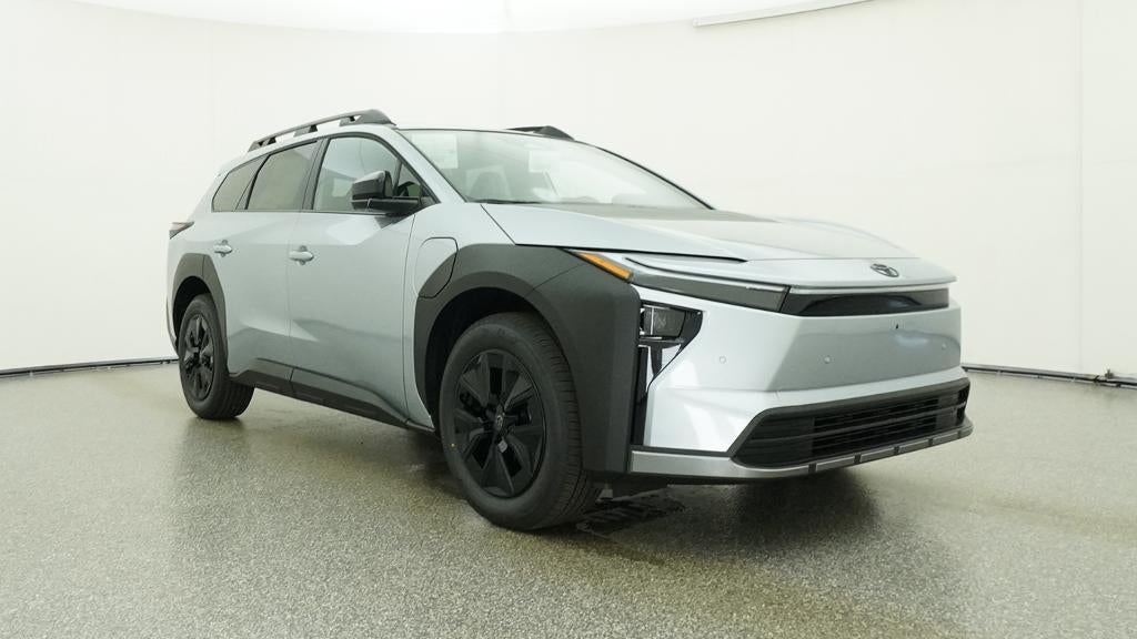 2026 Toyota bZ Woodland Premium