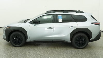 2026 Toyota bZ Woodland Premium
