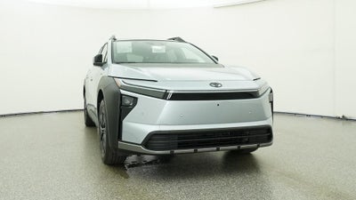 2026 Toyota bZ Woodland Premium