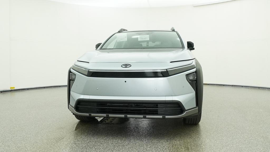 2026 Toyota bZ Woodland Premium