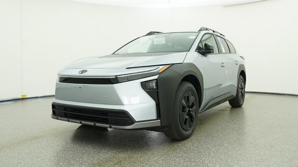 2026 Toyota bZ Woodland Premium