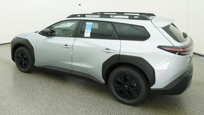 2026 Toyota bZ Woodland Premium