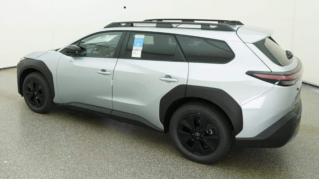 2026 Toyota bZ Woodland Premium
