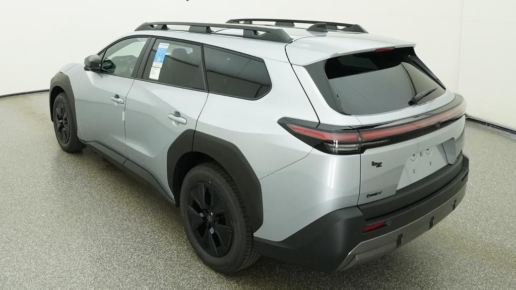 2026 Toyota bZ Woodland Premium