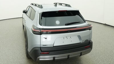 2026 Toyota bZ Woodland Premium