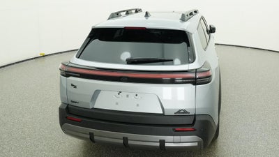 2026 Toyota bZ Woodland Premium
