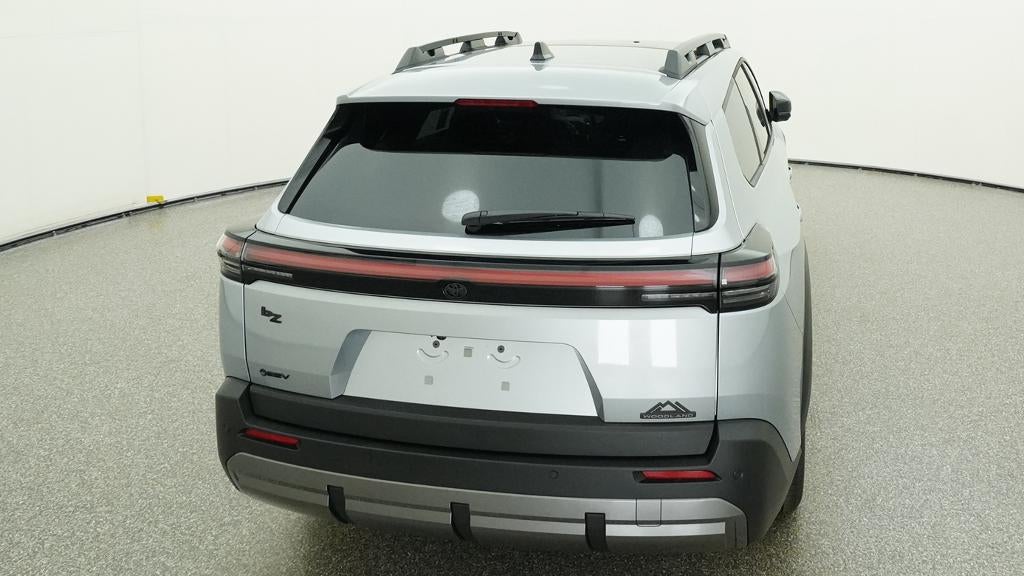 2026 Toyota bZ Woodland Premium