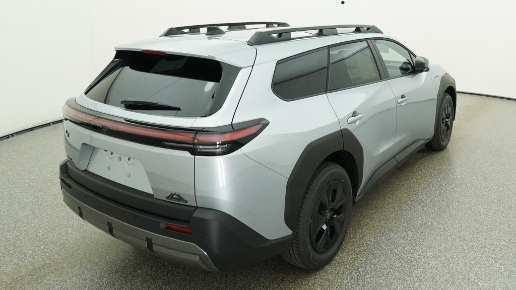 2026 Toyota bZ Woodland Premium