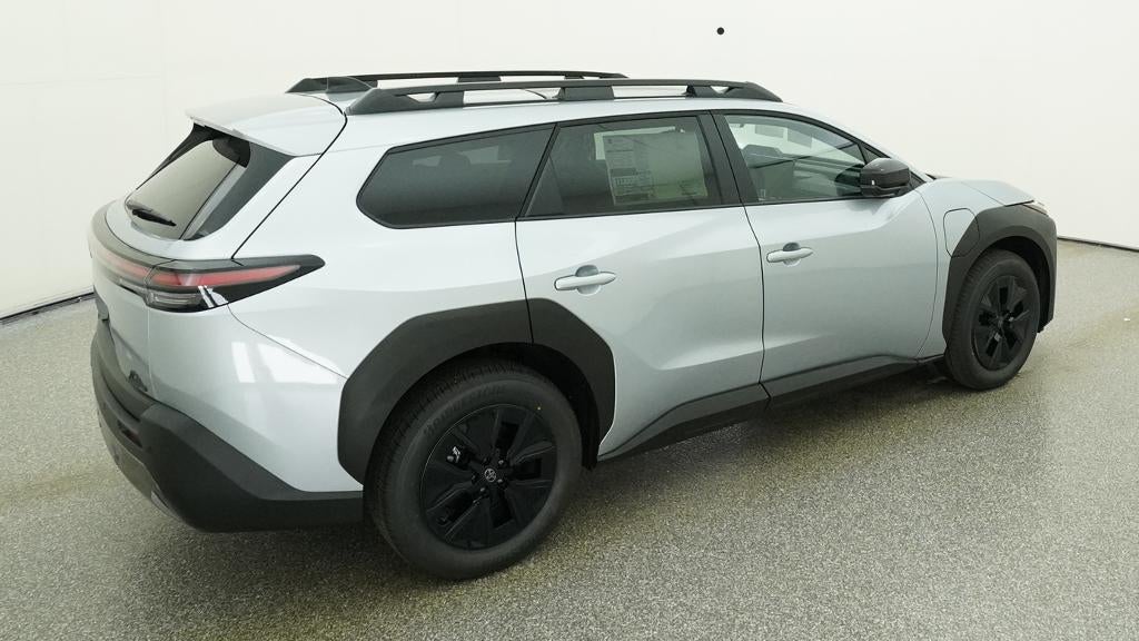 2026 Toyota bZ Woodland Premium