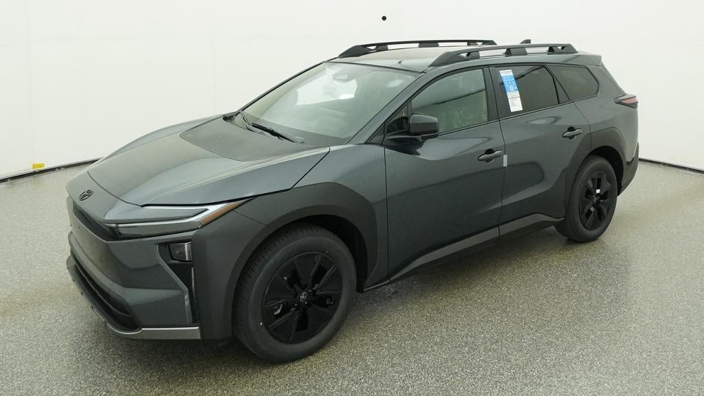2026 Toyota bZ Woodland Premium