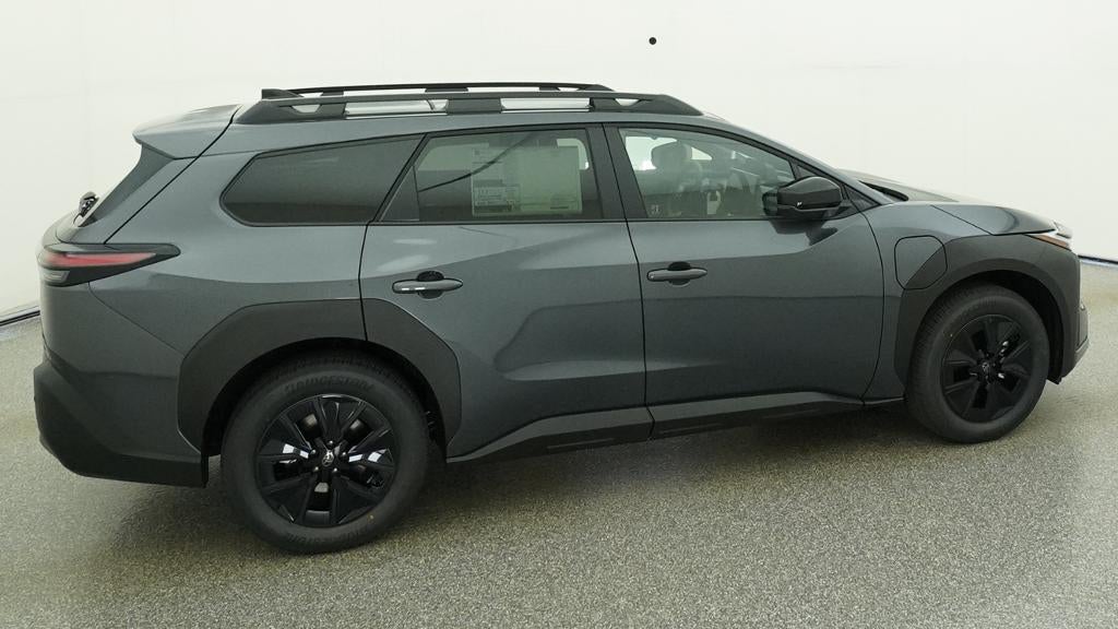 2026 Toyota bZ Woodland Premium
