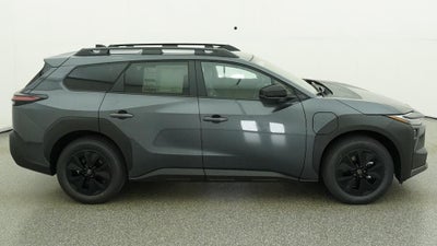 2026 Toyota bZ Woodland Premium