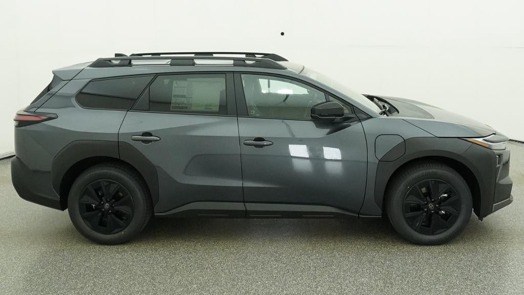 2026 Toyota bZ Woodland Premium