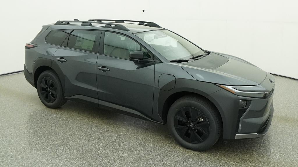 2026 Toyota bZ Woodland Premium