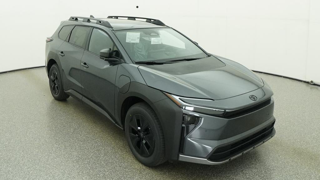 2026 Toyota bZ Woodland Premium