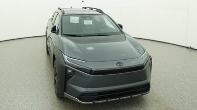 2026 Toyota bZ Woodland Premium