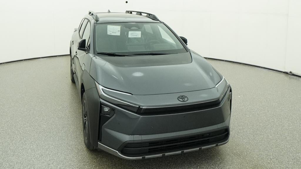 2026 Toyota bZ Woodland Premium