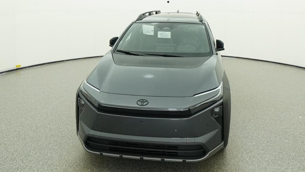 2026 Toyota bZ Woodland Premium
