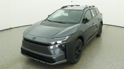 2026 Toyota bZ Woodland Premium