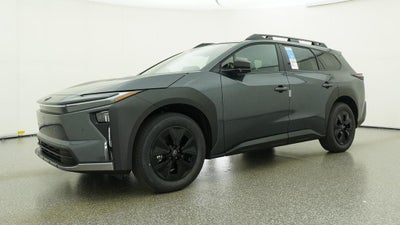 2026 Toyota bZ Woodland Premium