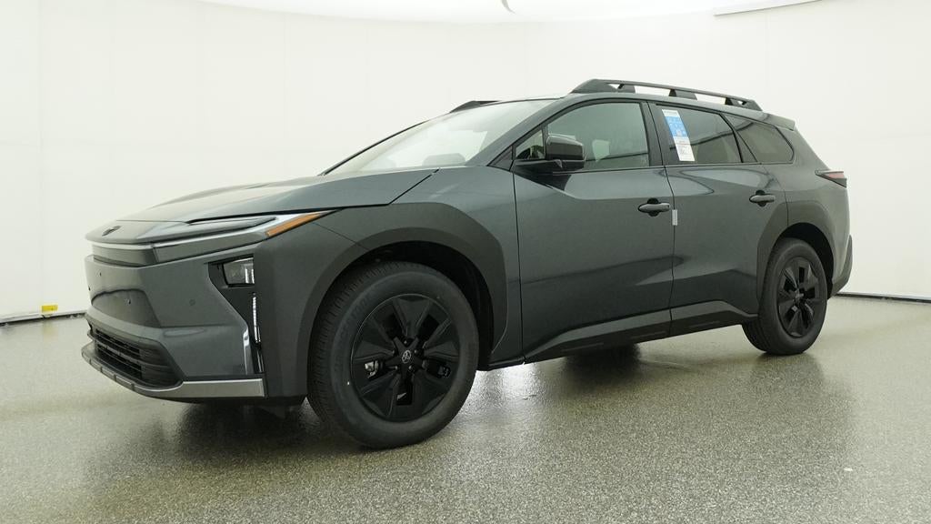2026 Toyota bZ Woodland Premium