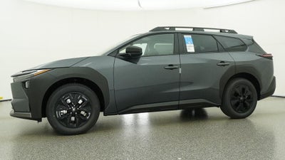 2026 Toyota bZ Woodland Premium