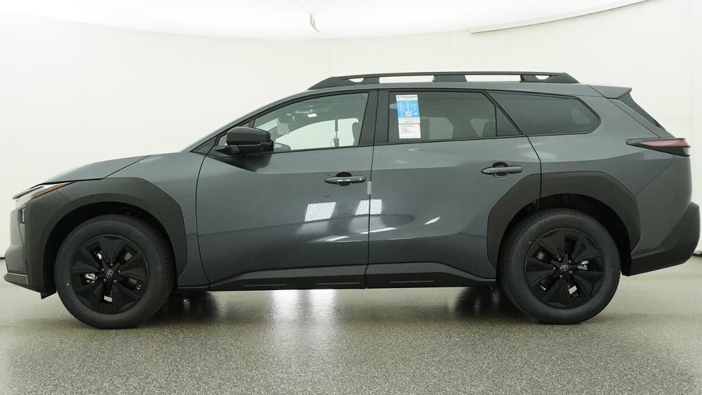 2026 Toyota bZ Woodland Premium