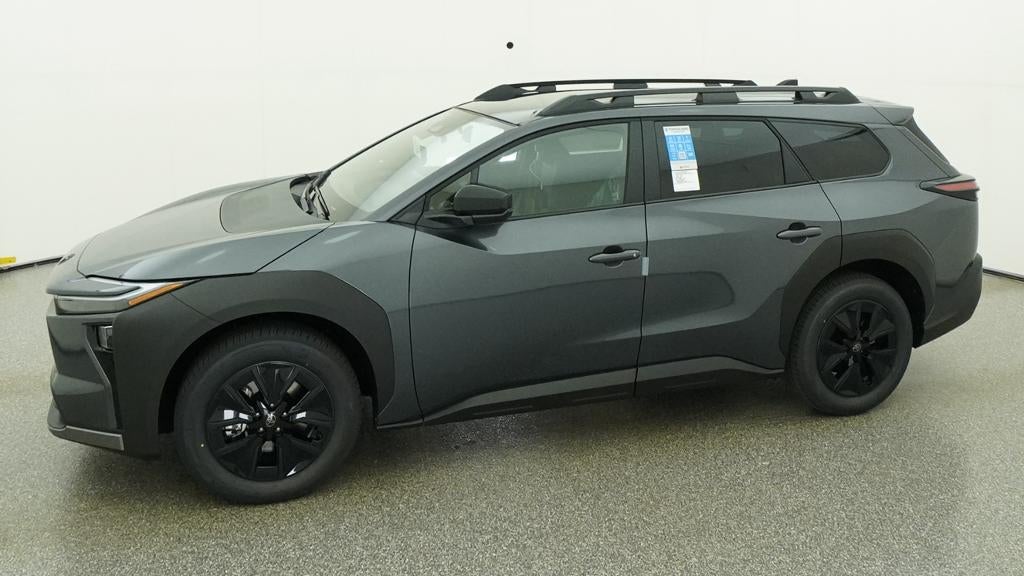 2026 Toyota bZ Woodland Premium