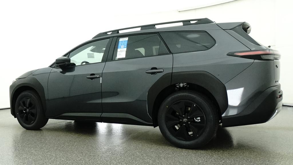 2026 Toyota bZ Woodland Premium
