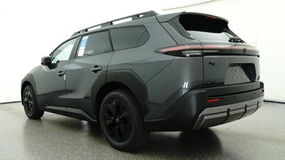 2026 Toyota bZ Woodland Premium