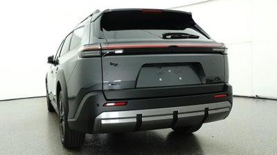 2026 Toyota bZ Woodland Premium