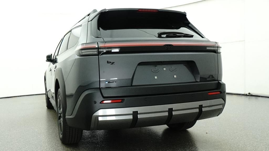 2026 Toyota bZ Woodland Premium