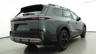 2026 Toyota bZ Woodland Premium