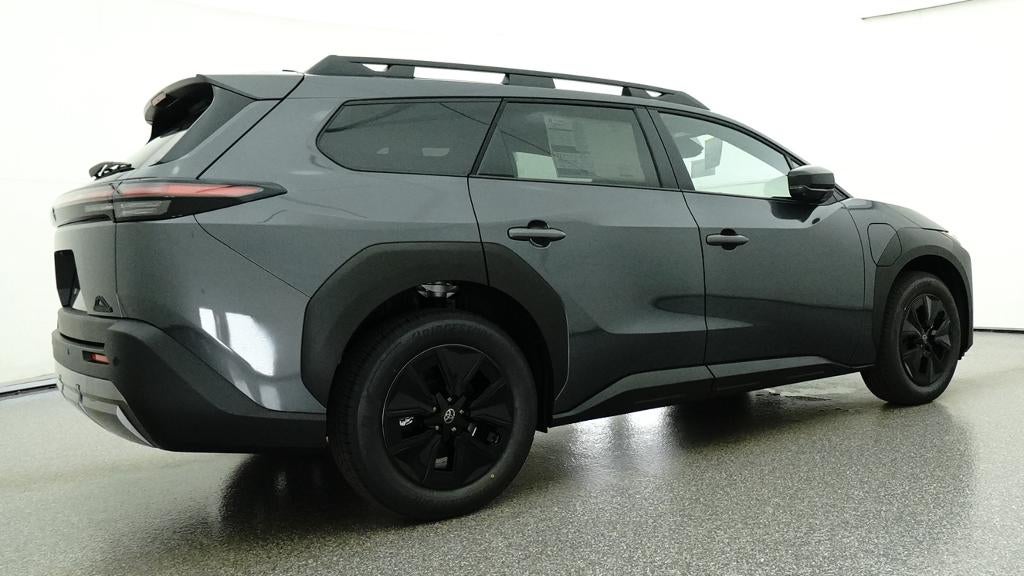 2026 Toyota bZ Woodland Premium