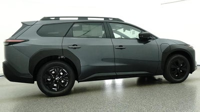 2026 Toyota bZ Woodland Premium