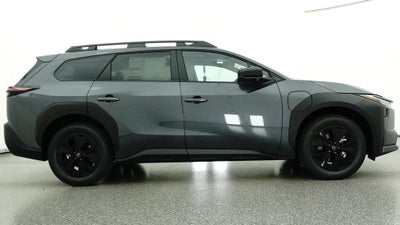 2026 Toyota bZ Woodland Premium