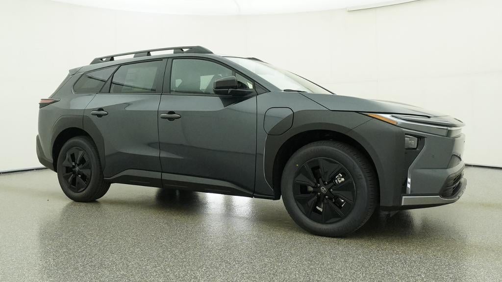 2026 Toyota bZ Woodland Premium